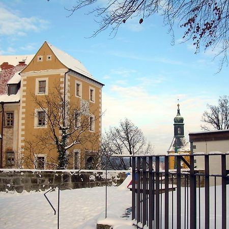 Burg Hohnstein Hotel Kültér fotó