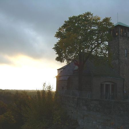 Burg Hohnstein Hotel Kültér fotó