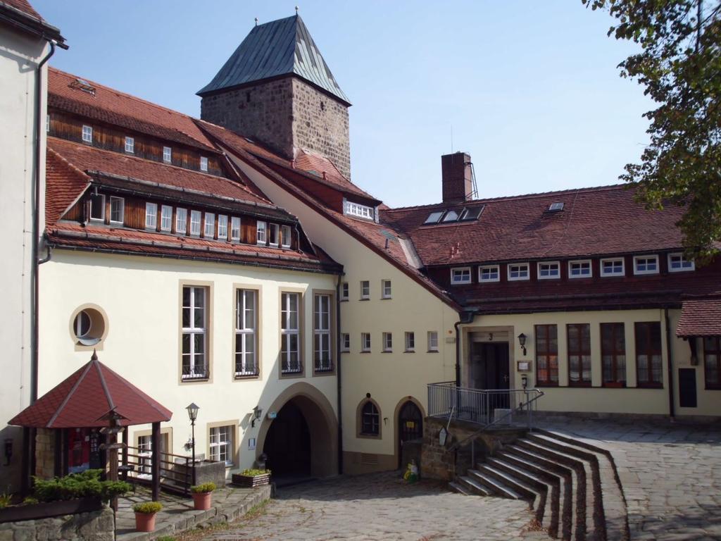 Burg Hohnstein Hotel Szoba fotó