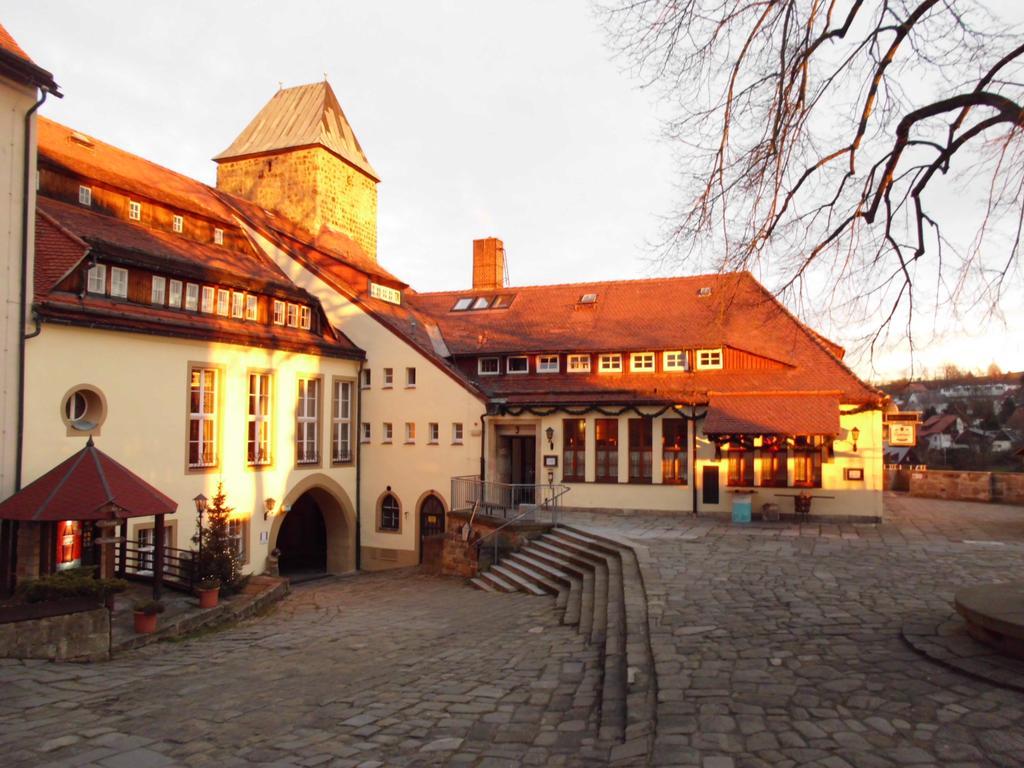 Burg Hohnstein Hotel Szoba fotó