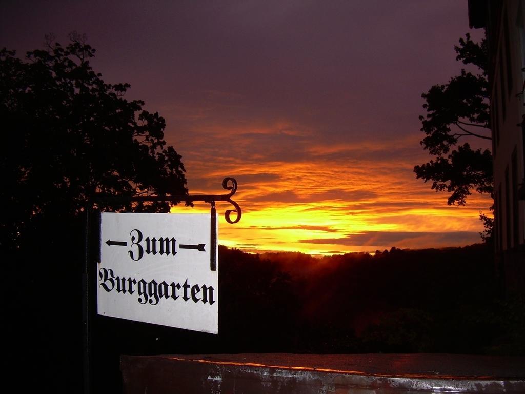 Burg Hohnstein Hotel Kültér fotó