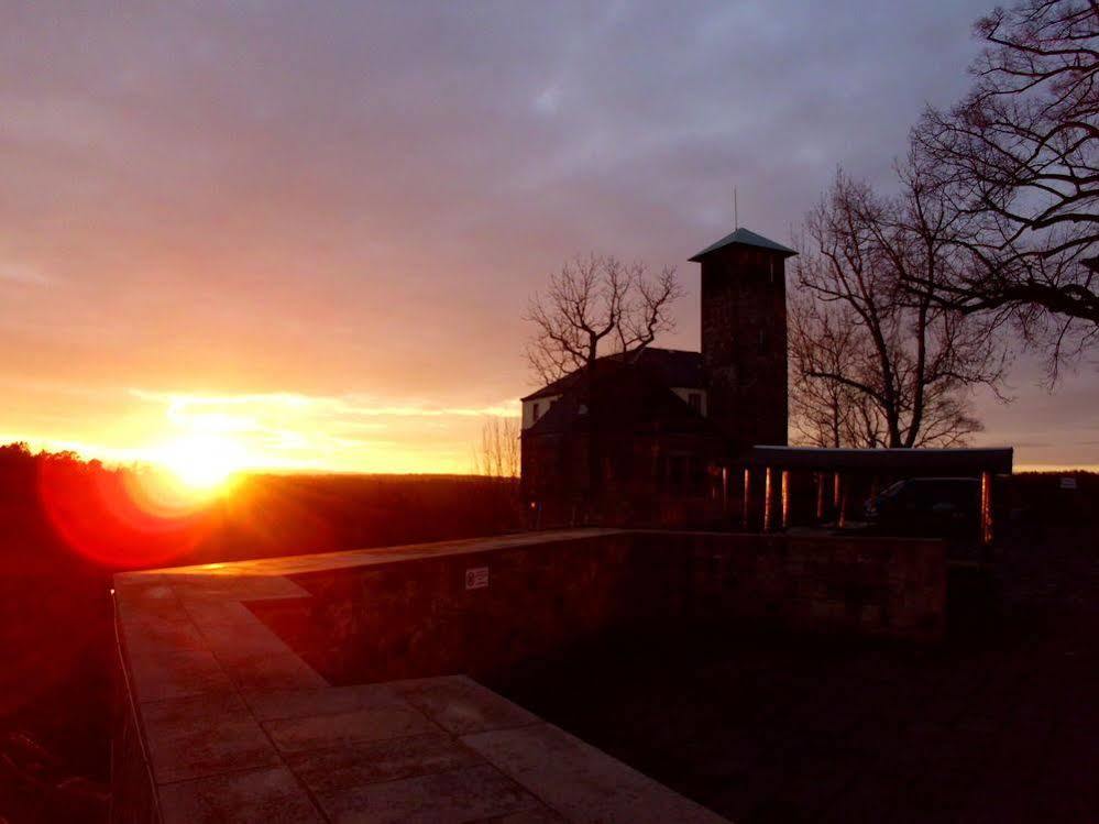 Burg Hohnstein Hotel Kültér fotó